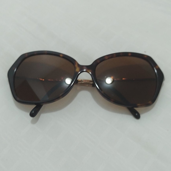 Burberry Women\'s Black Sunglasses main image 4